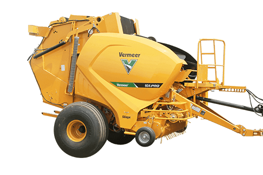 New, 2022, Vermeer, 604 Pro Baler, Agriculture