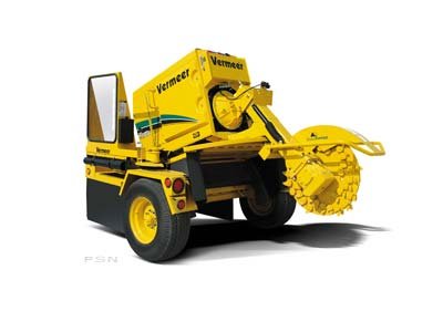 2009, Vermeer, SC1102A Tier 2, Grinders